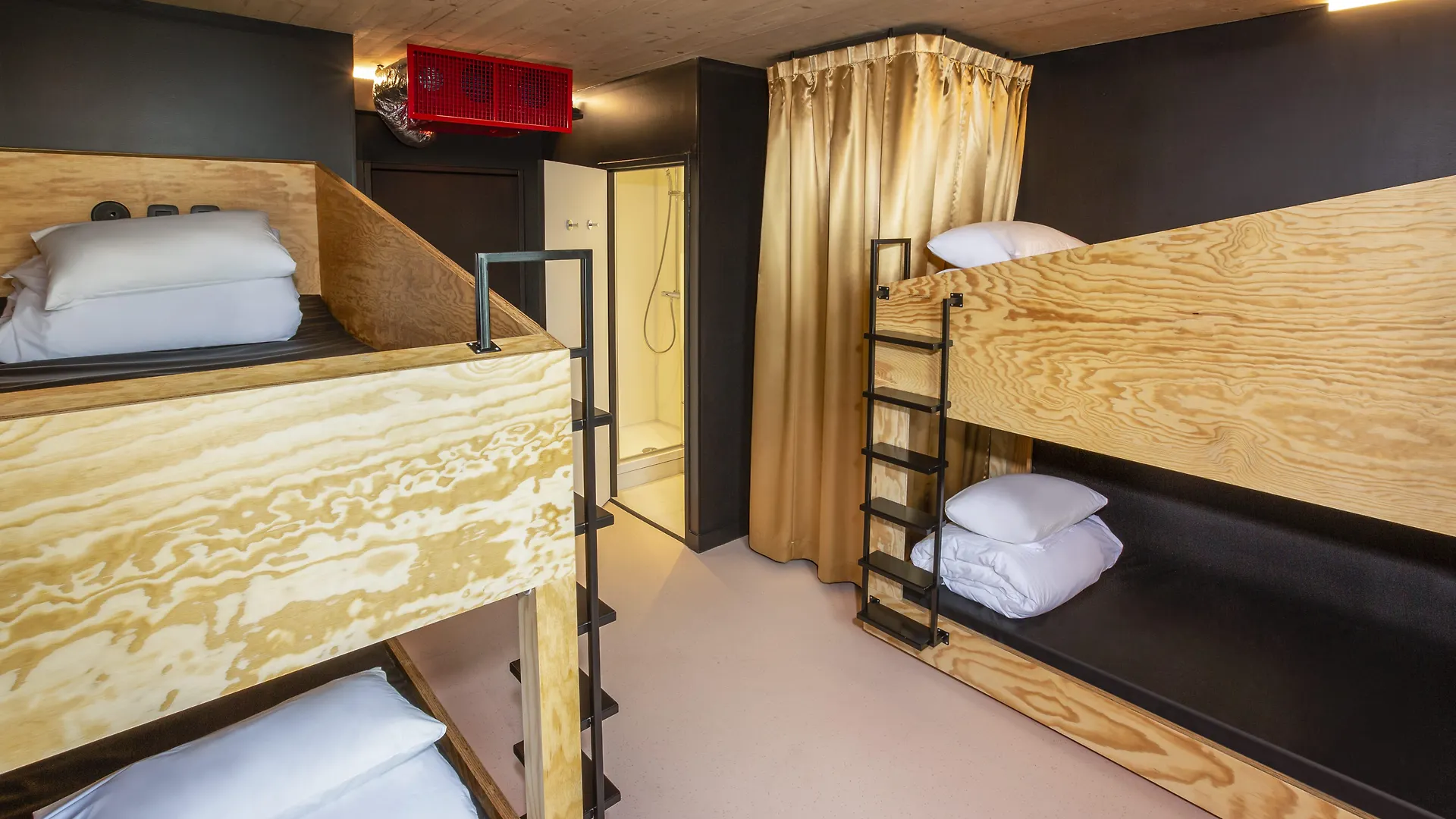 Hostel Jo&Joe Paris Gentilly - Auberge De Jeunesse