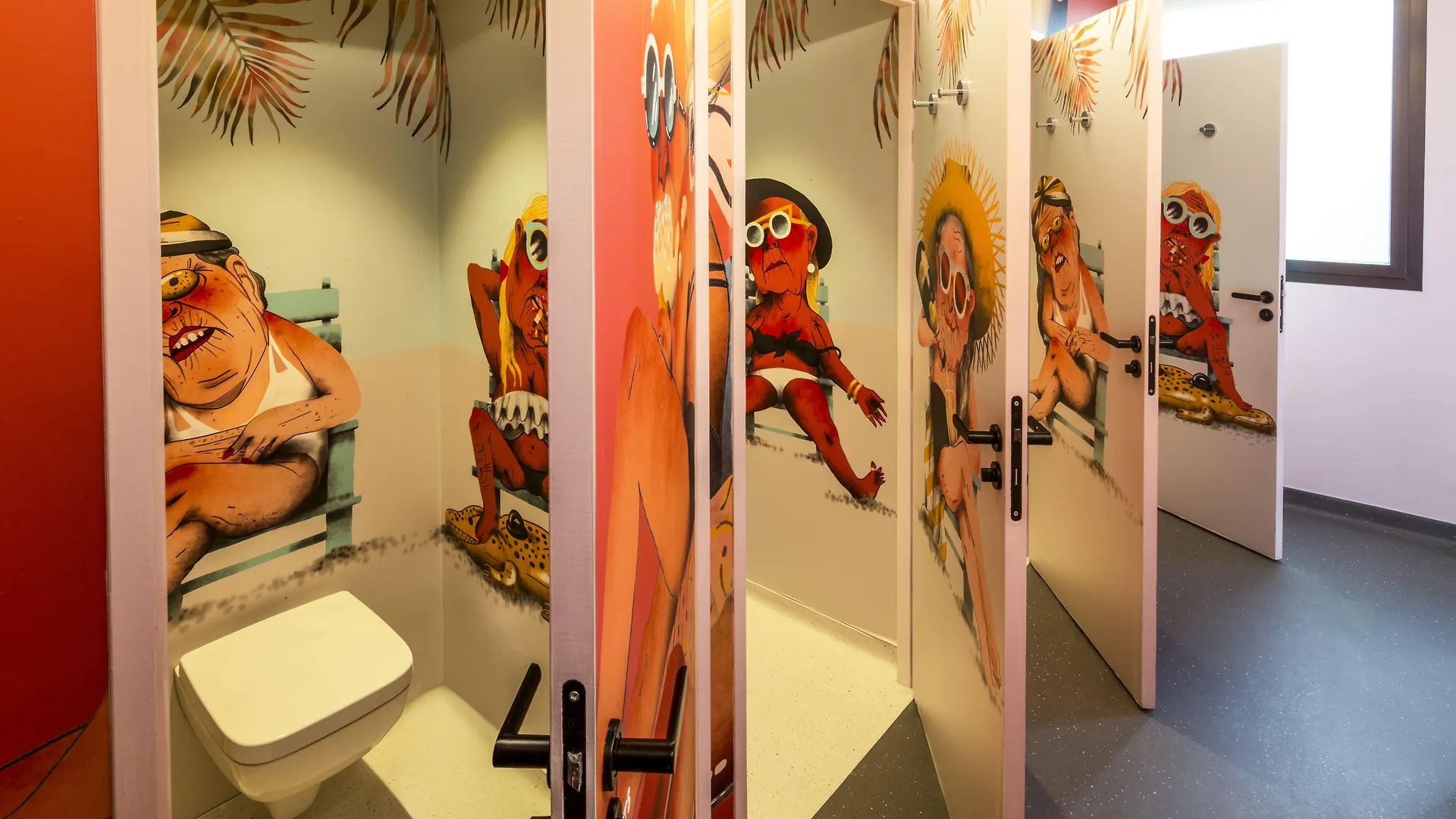 Hostel Jo&Joe Paris Gentilly - Auberge De Jeunesse