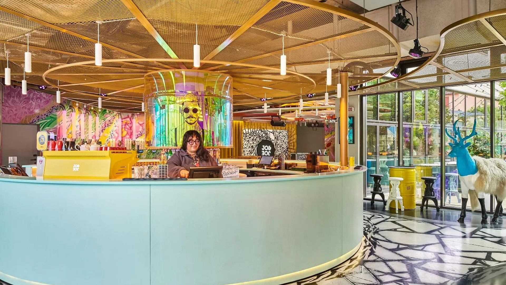 Hostel Jo&Joe Paris Gentilly - Auberge De Jeunesse France