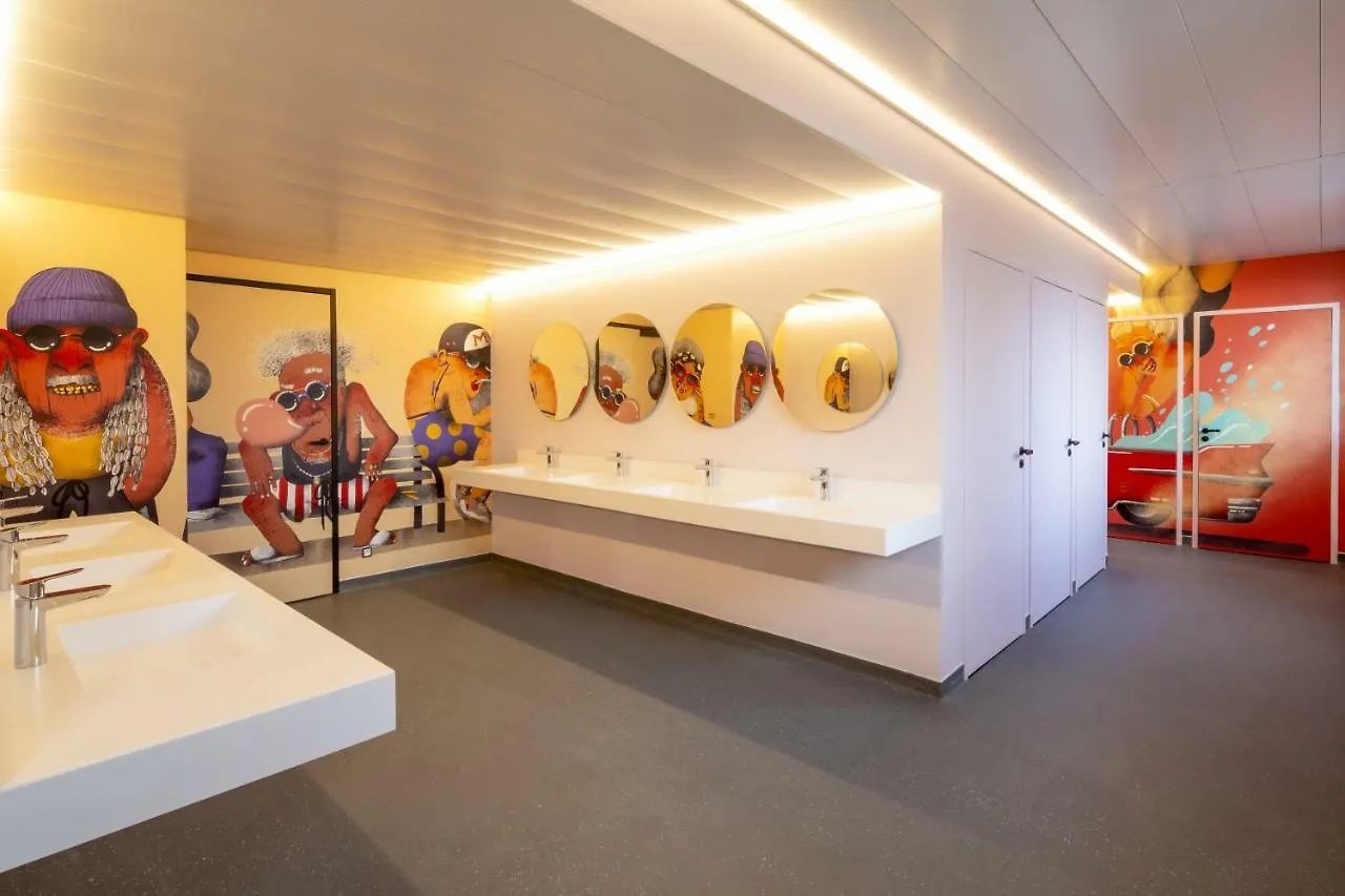 Hostel Jo&Joe Paris Gentilly - Auberge De Jeunesse
