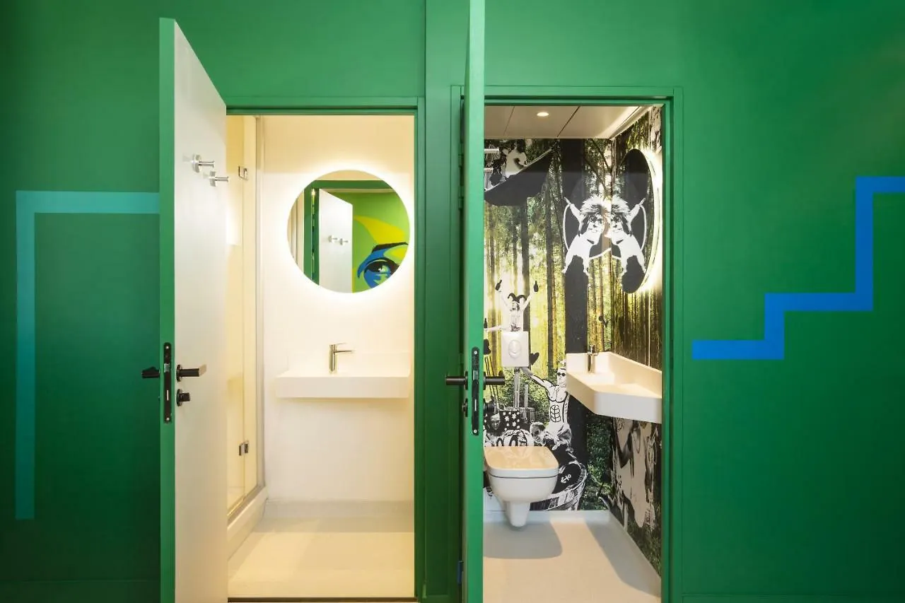Jo&Joe Paris Gentilly - Auberge De Jeunesse France