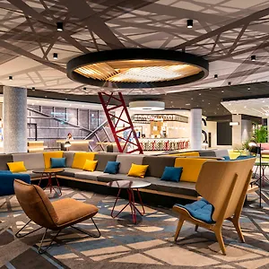 Hotel Ibis Paris Cdg Airport, Roissy-en-France