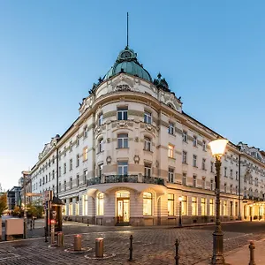 Grand Union Eurostars 4* Lubiana