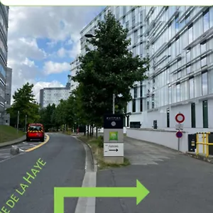 Hotel Ibis Styles Paris Charles De Gaulle Airport, Roissy-en-France