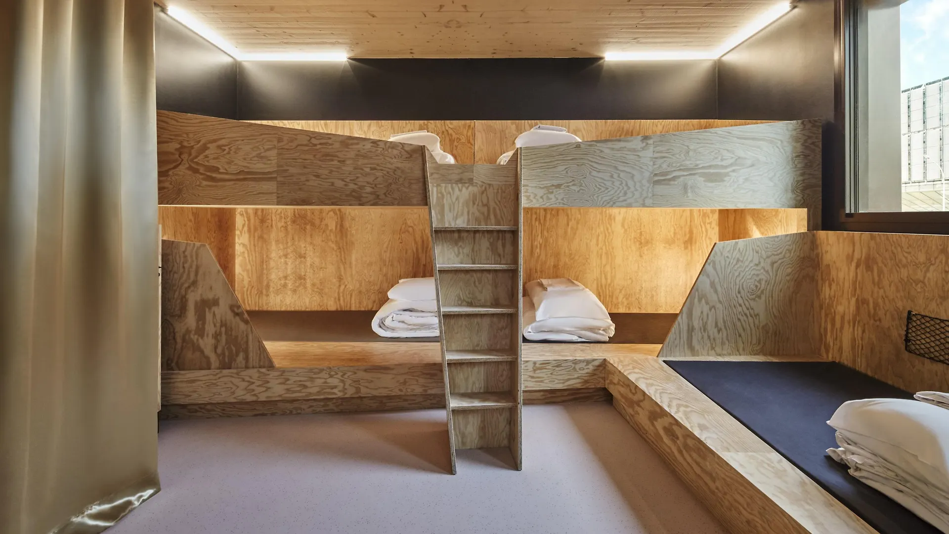 Hostel Jo&Joe Paris Gentilly - Auberge De Jeunesse France