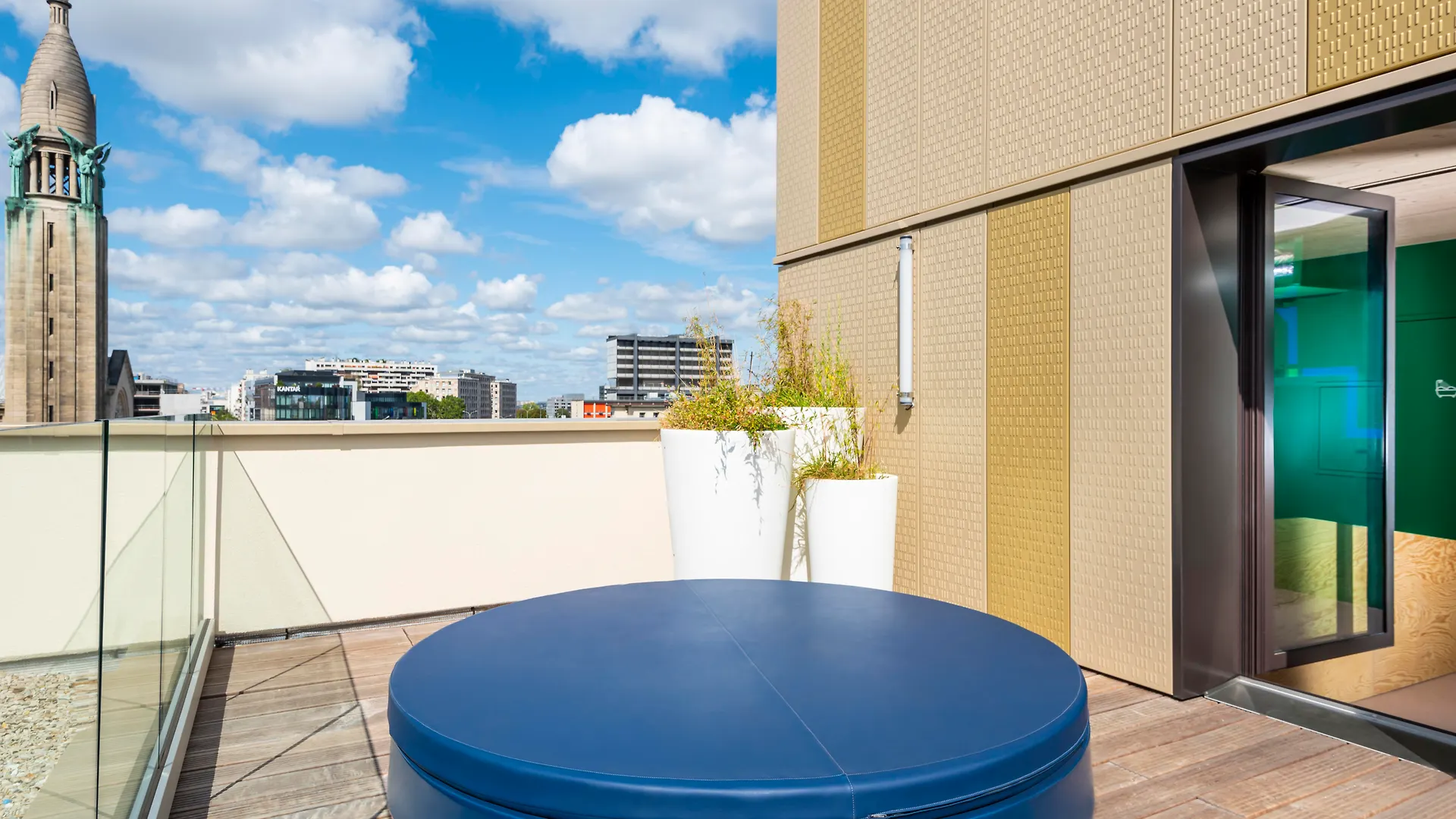 Jo&Joe Paris Gentilly - Auberge De Jeunesse 0*,  France