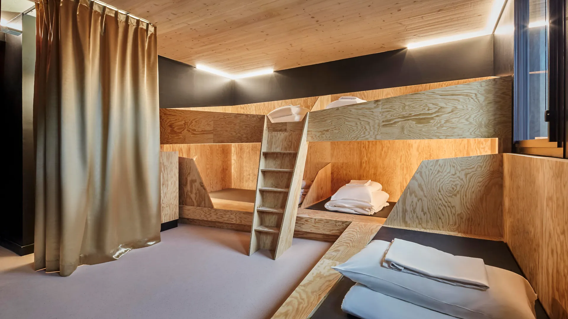 Hostel Jo&Joe Paris Gentilly - Auberge De Jeunesse