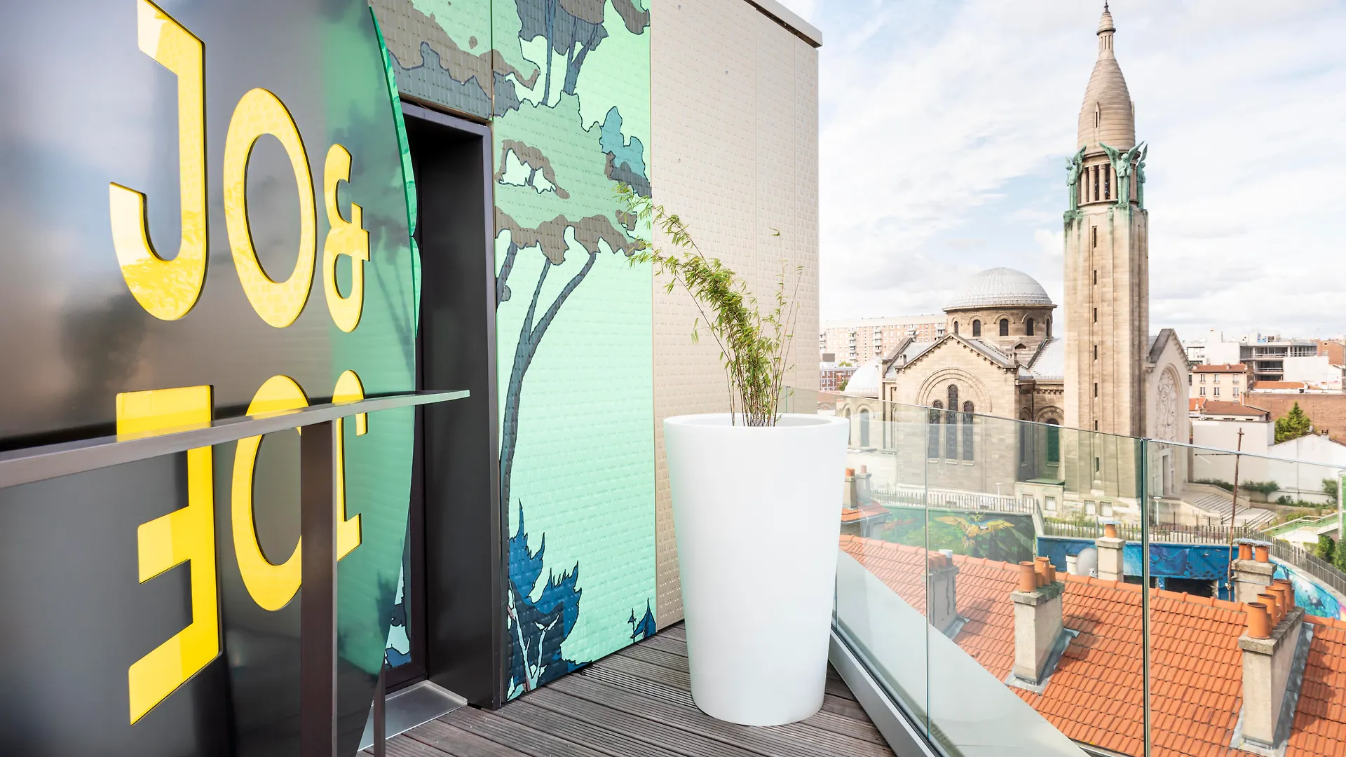 Jo&Joe Paris Gentilly - Auberge De Jeunesse 0*,  France