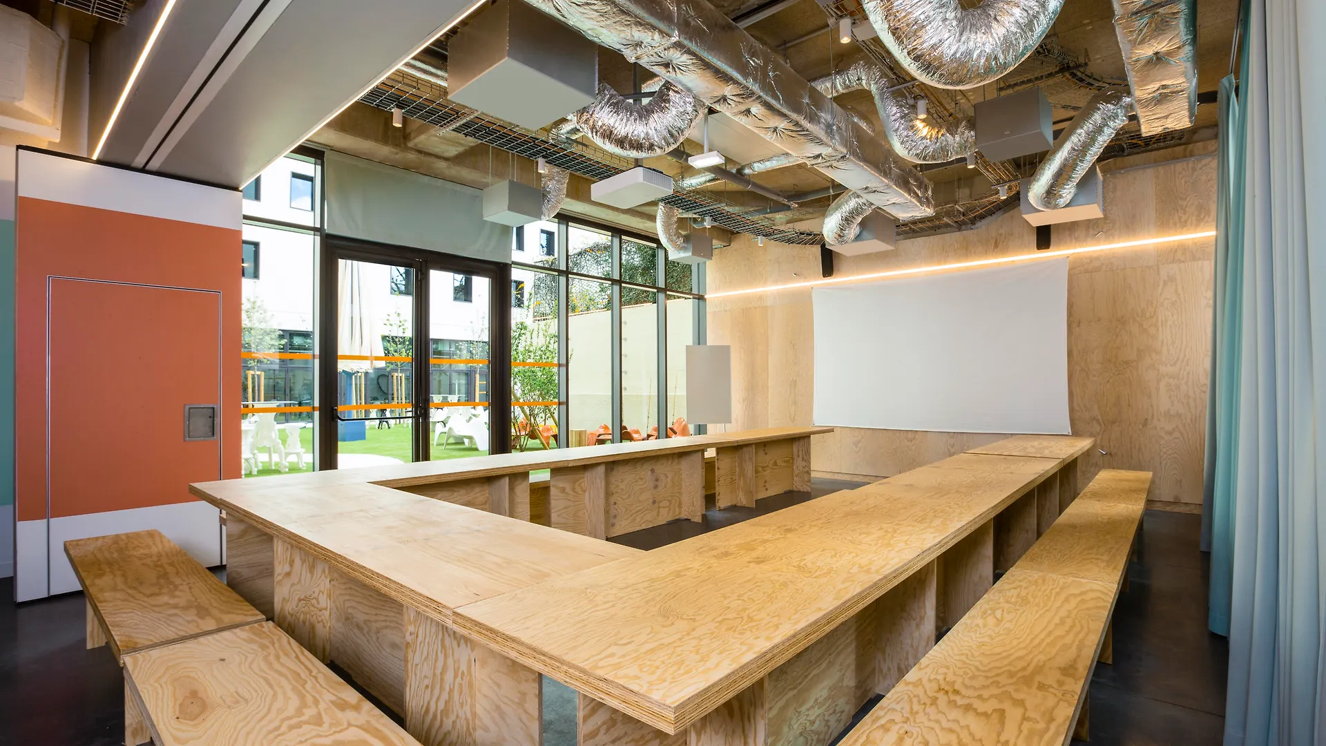 Jo&Joe Paris Gentilly - Auberge De Jeunesse 0*,