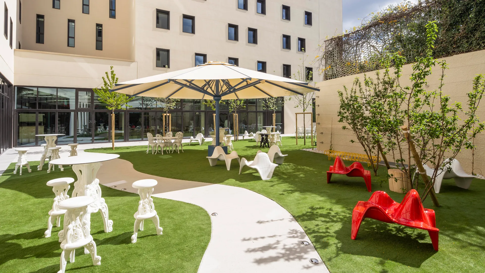 Hostel Jo&Joe Paris Gentilly - Auberge De Jeunesse