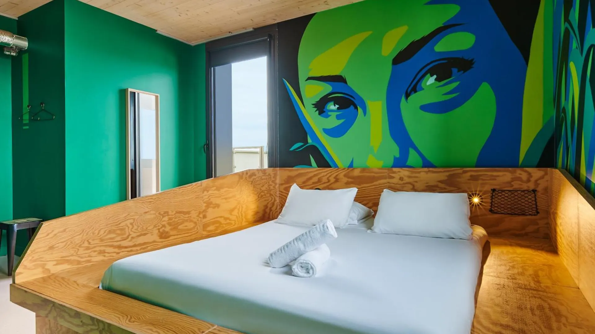 Hostel Jo&Joe Paris Gentilly - Auberge De Jeunesse
