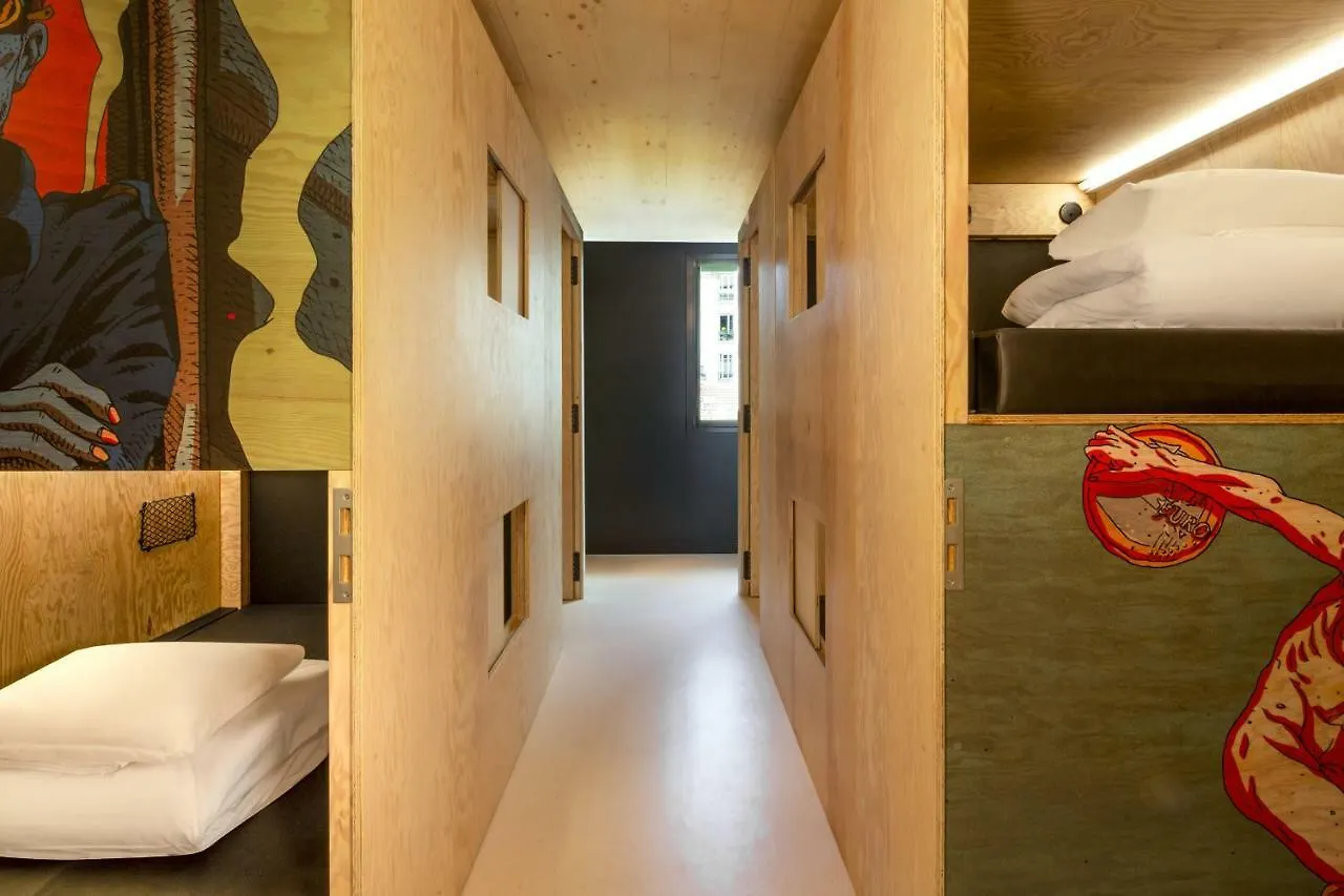 Jo&Joe Paris Gentilly - Auberge De Jeunesse France